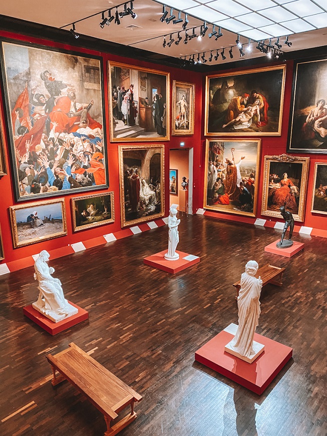 Musée des Beaux-Arts Orléans