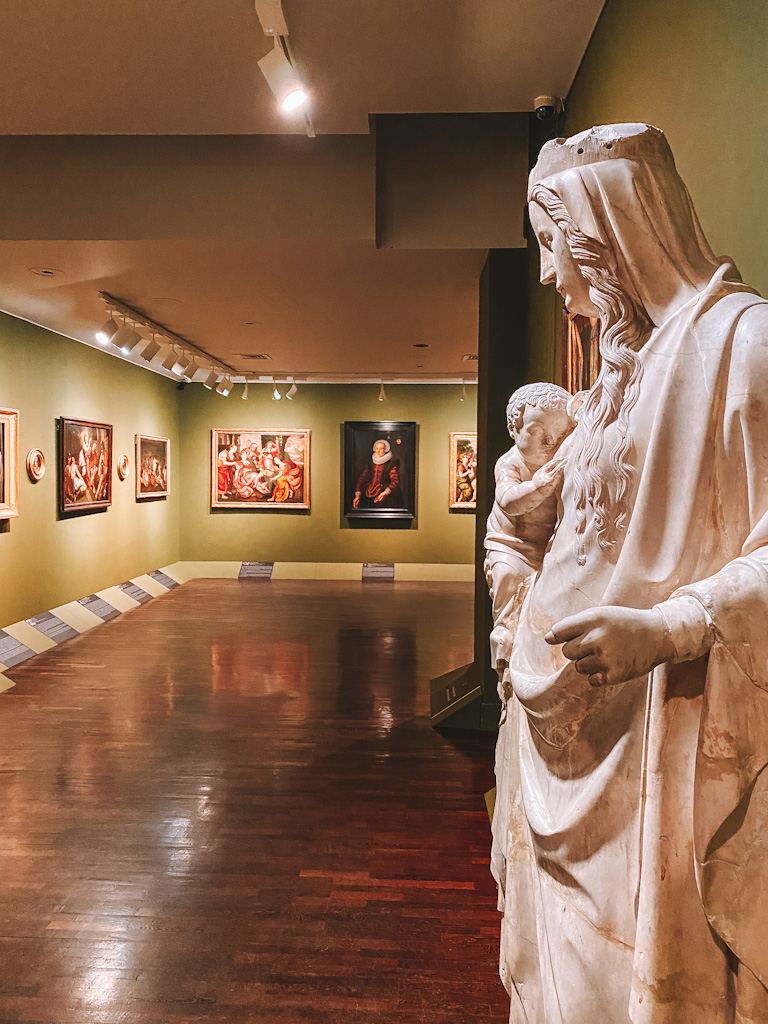 Musée des Beaux-Arts Orléans