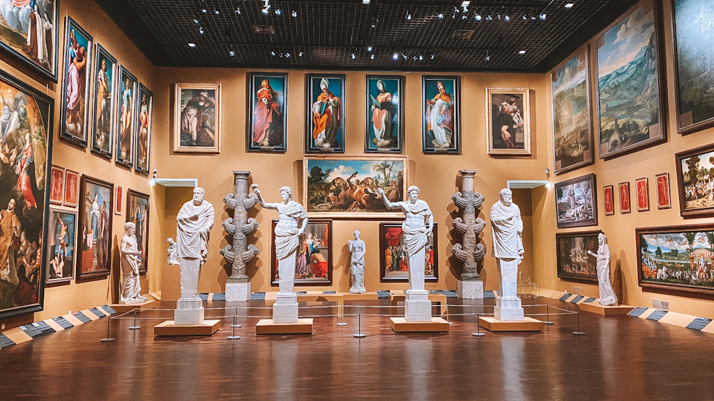 Musée des Beaux-Arts Orléans