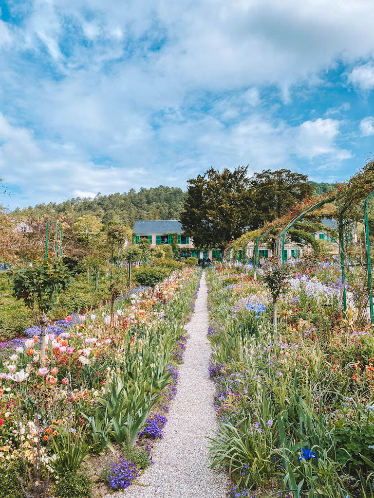 Jardins de Claude Monet à Giverny