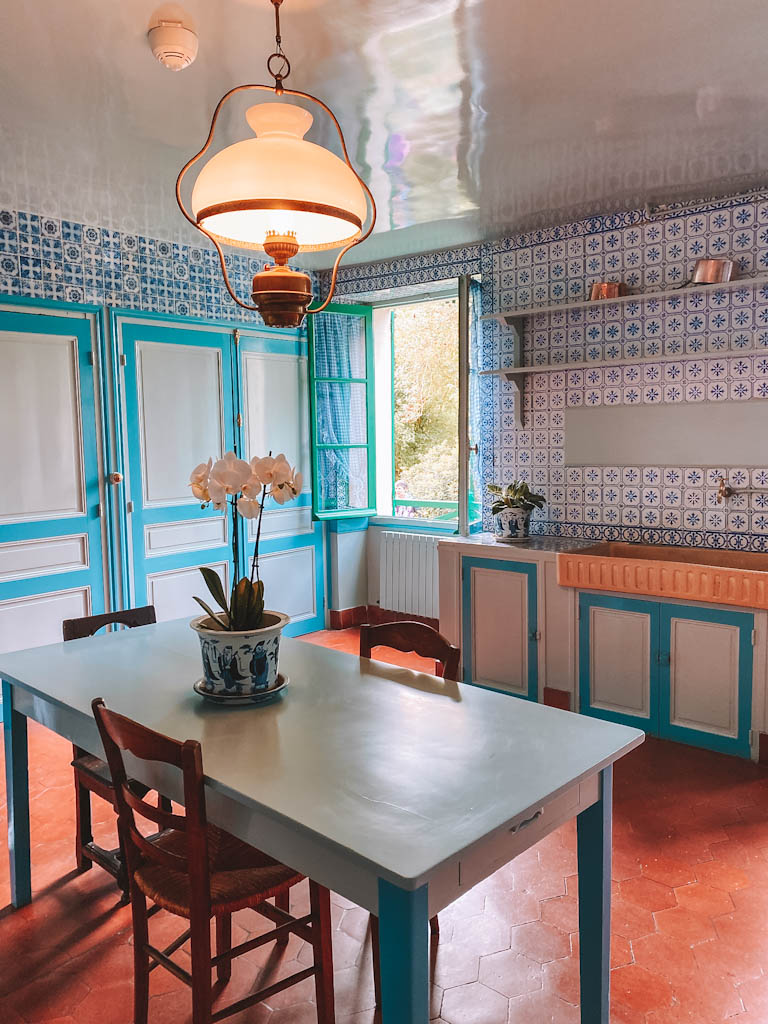 Maison de Claude Monet à Giverny