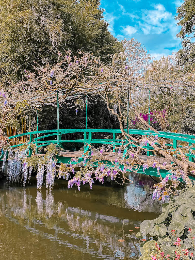 Bassin aux Nymphéas Giverny