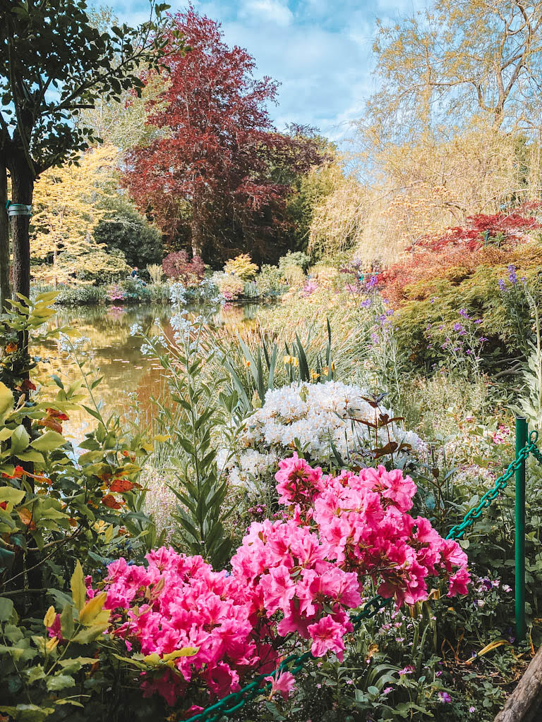 Bassin aux Nymphéas Giverny
