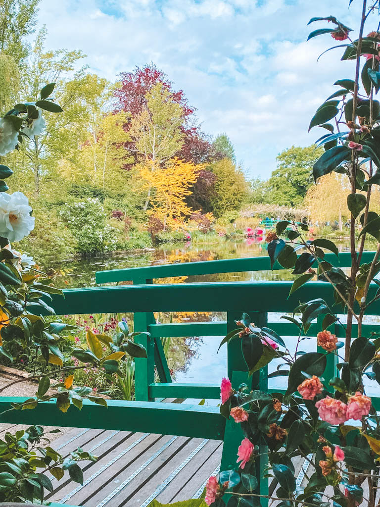 Bassin aux Nymphéas Giverny