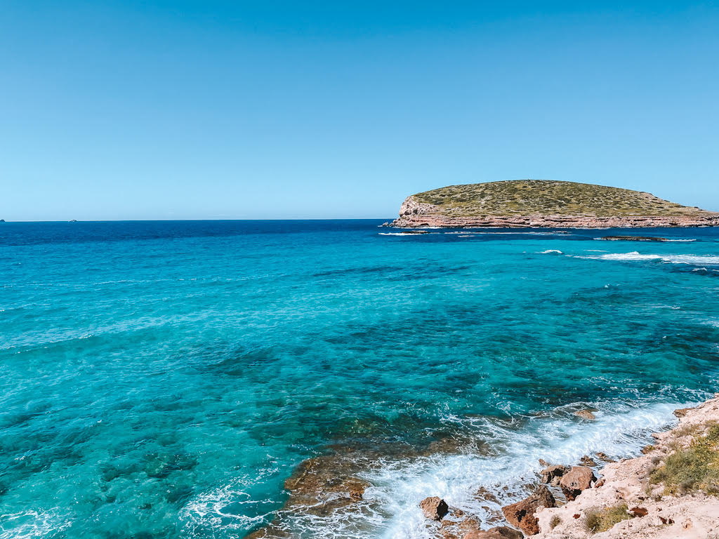 Cala Comte Ibiza