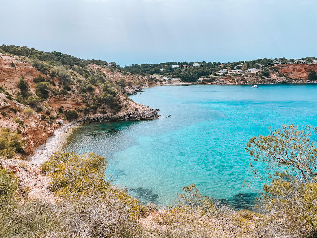 Cala Es Cuco Ibiza