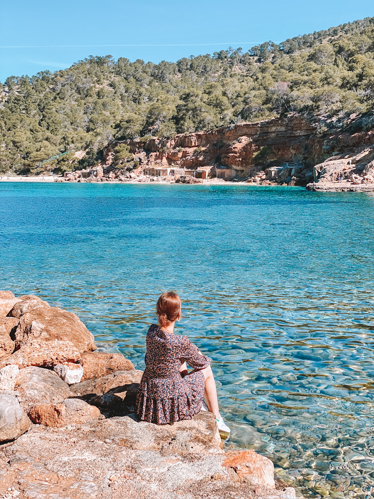 Cala Salada Ibiza