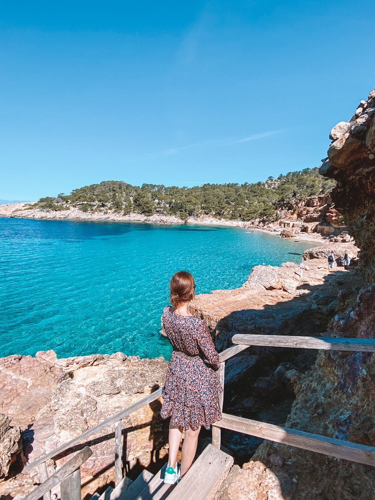 Cala Saladeta Ibiza