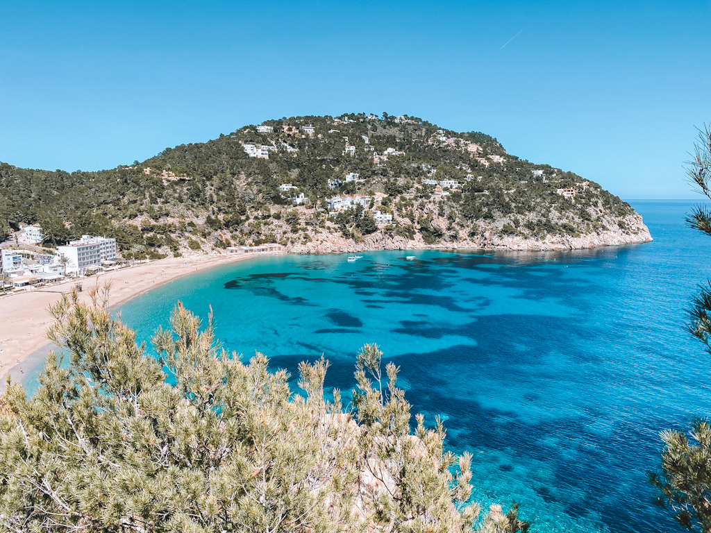 Cala Sant Vicent Ibiza