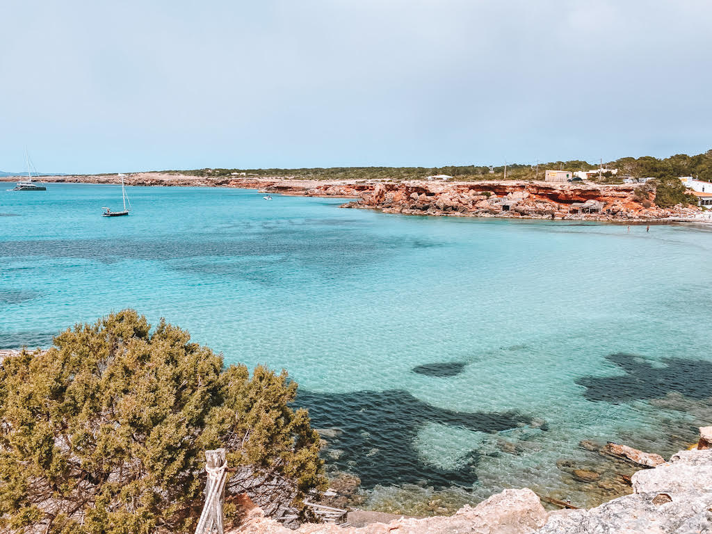 Cala Saona Formentera
