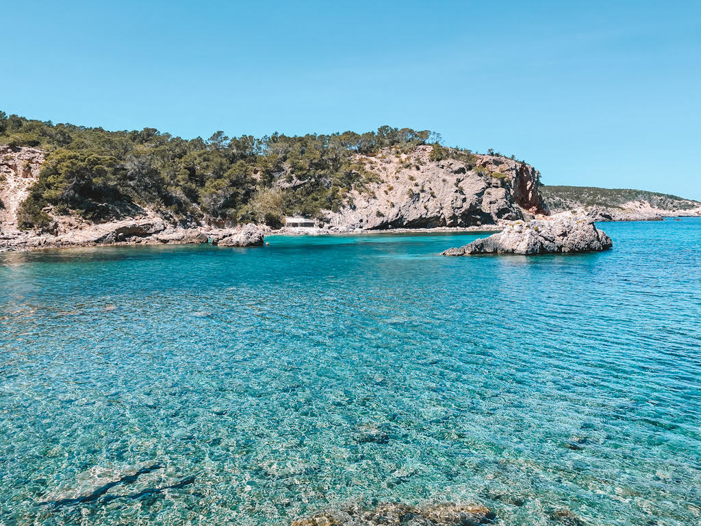 Cala Xarraca Ibiza