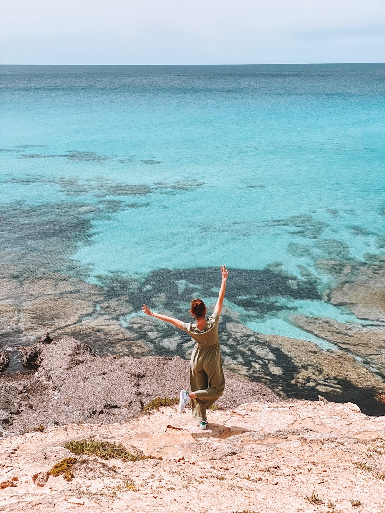 Calo des Mort Formentera
