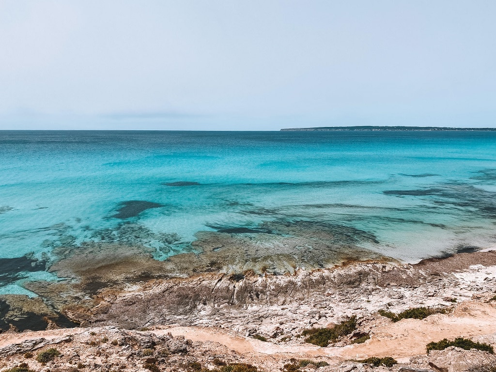 Calo des Mort Formentera