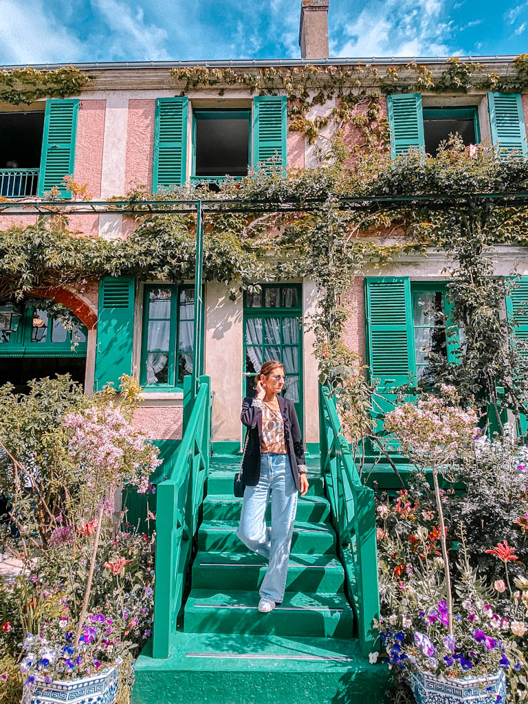 Maison de Claude Monet à Giverny