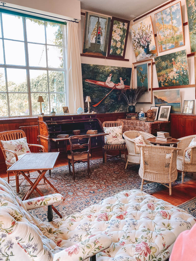 Maison de Claude Monet à Giverny