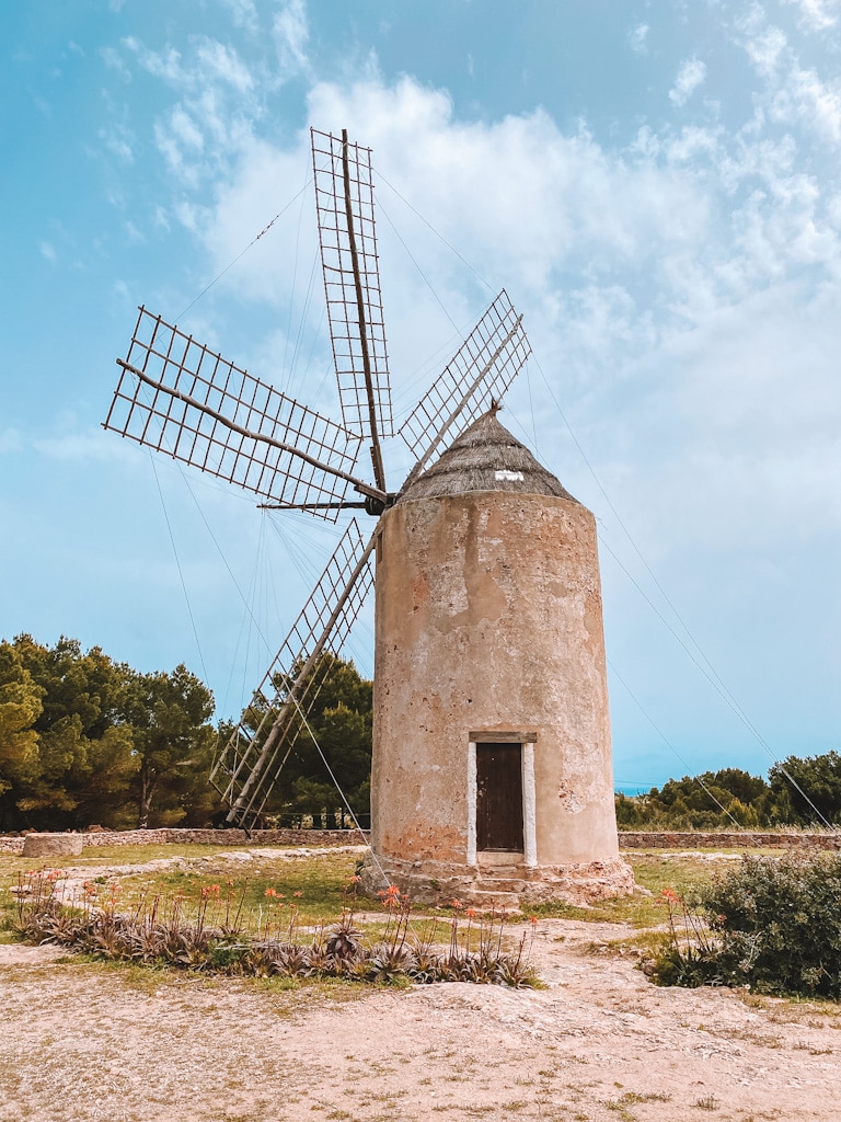 Moli Vell Formentera