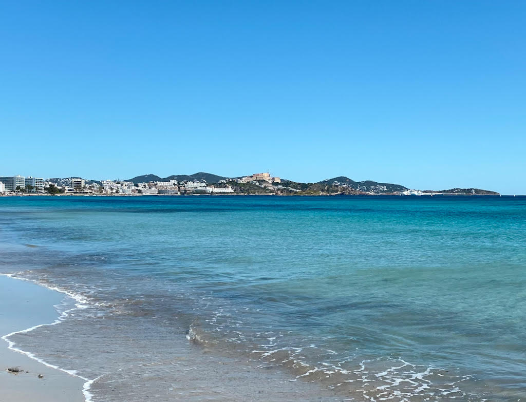Playa d'En Bossa Ibiza