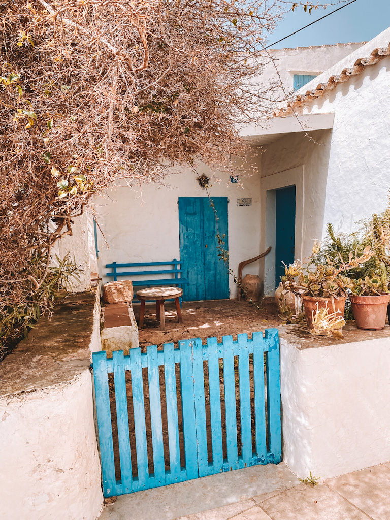 Sant Francesc Xavier Formentera