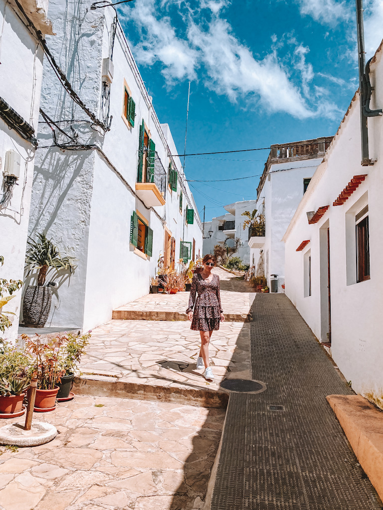 Sant Joan de Labritja Ibiza