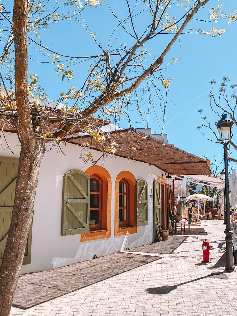 Santa Gertrudis de Fruitera Ibiza