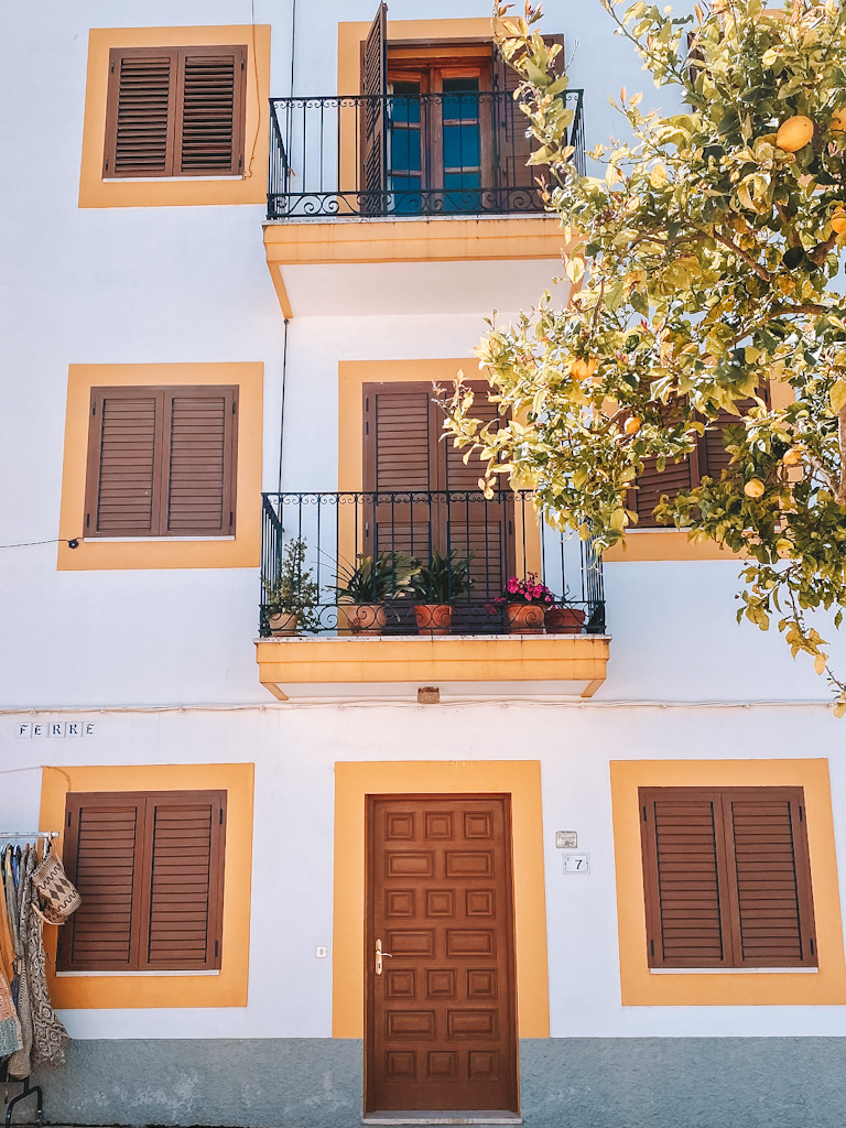 Santa Gertrudis de Fruitera Ibiza