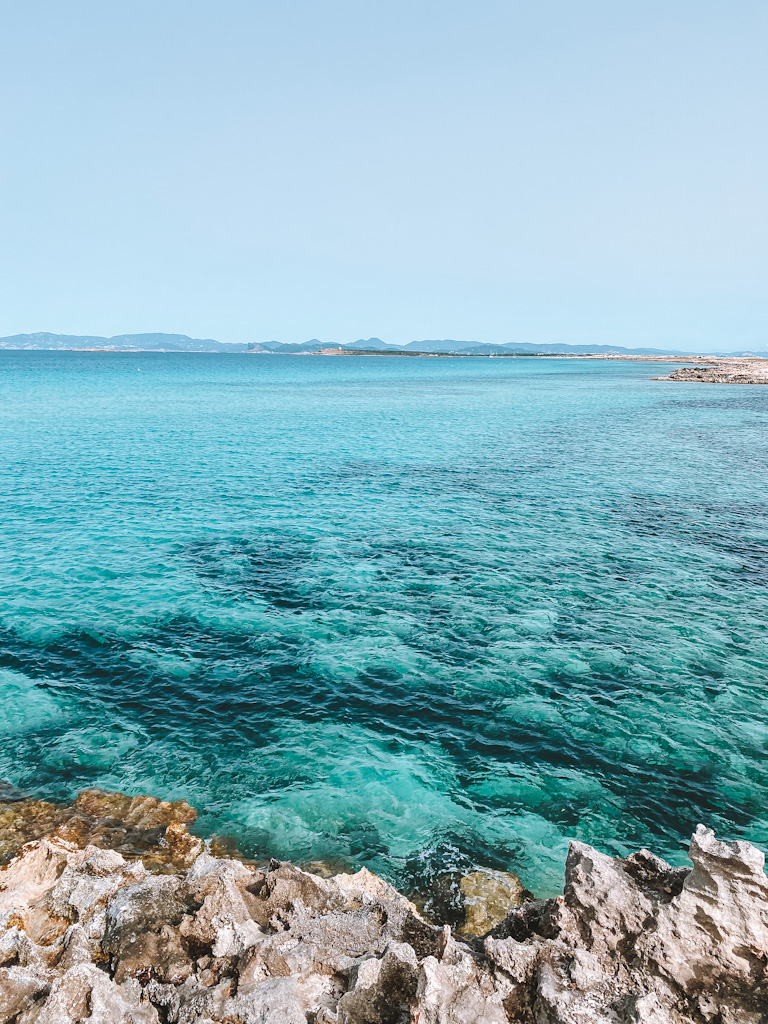 Ses Illetes Formentera