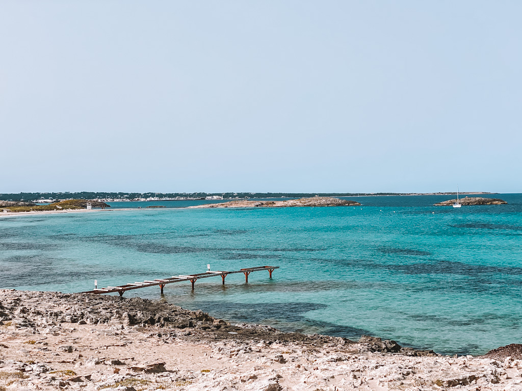 Ses Illetes Formentera