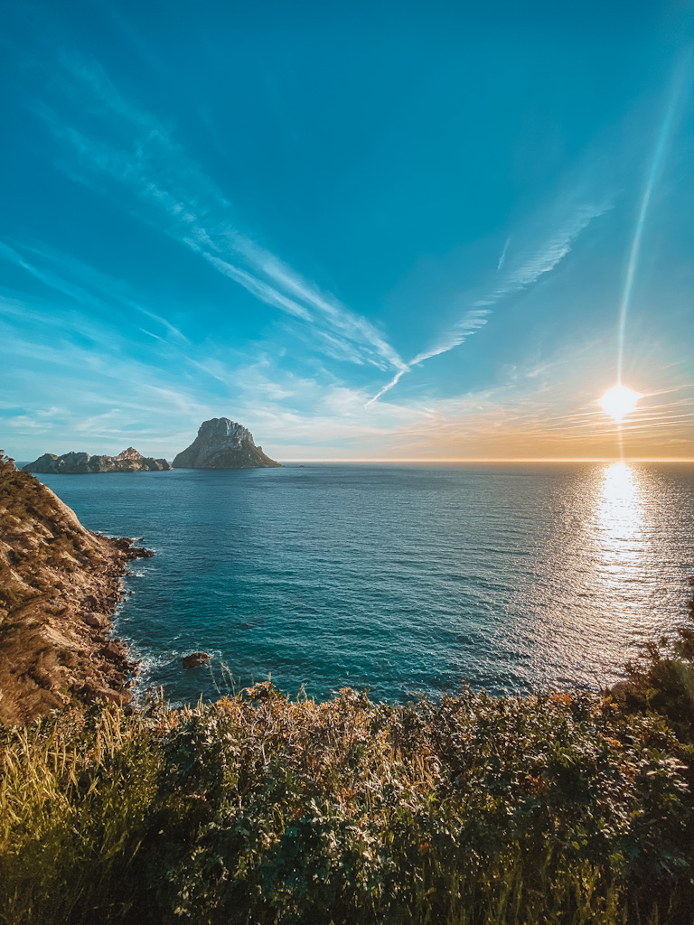 Sunset Es Vedra Ibiza