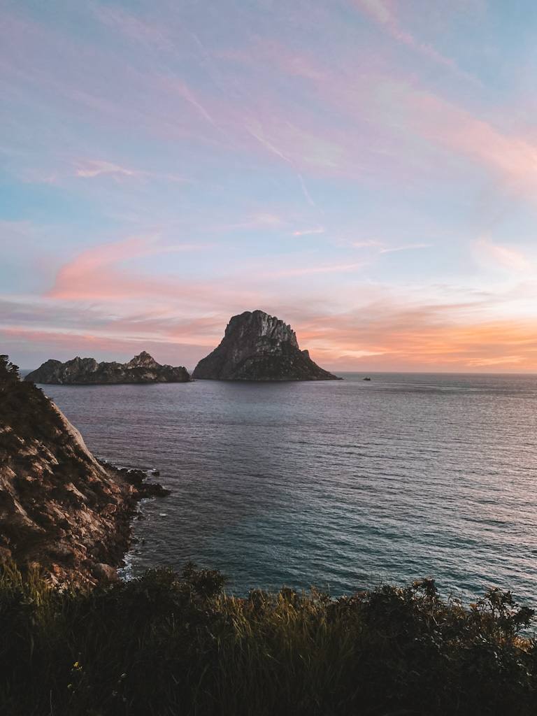 Sunset Es Vedra Ibiza