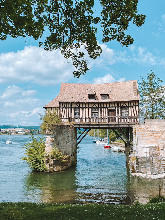 Le Vieux Moulin de Vernon