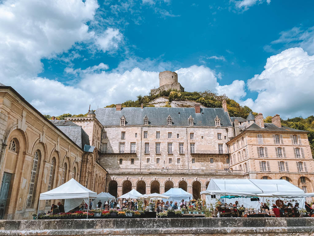 Château de la Roche Guyon