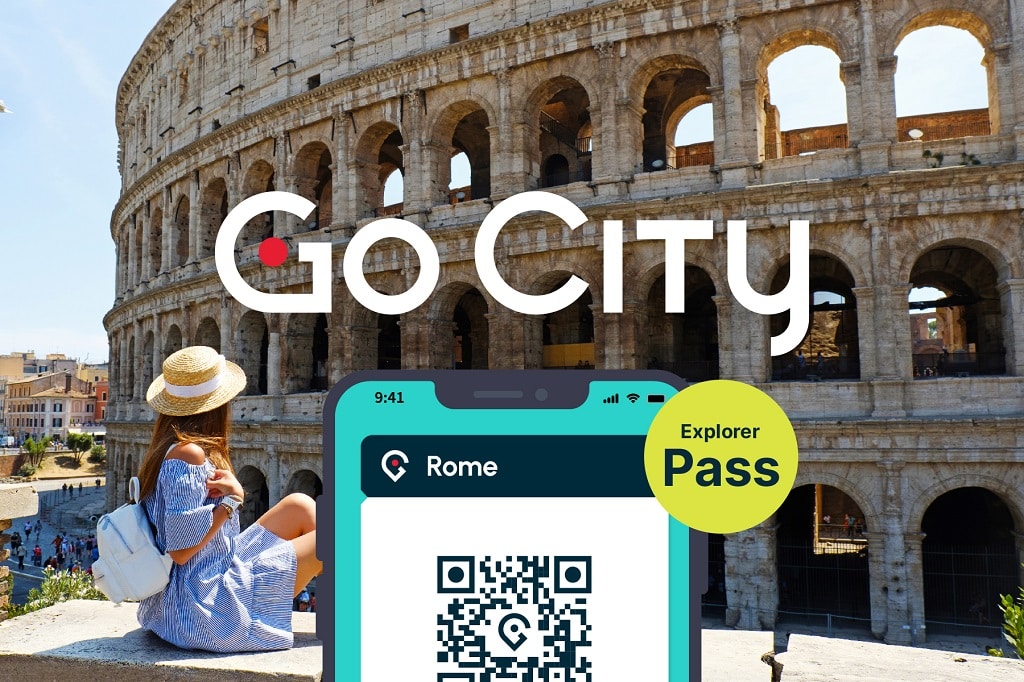 Pass Explorer de Go City Rome