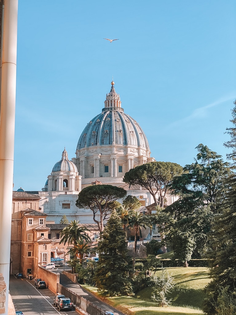 Basilique Saint-Pierre Rome