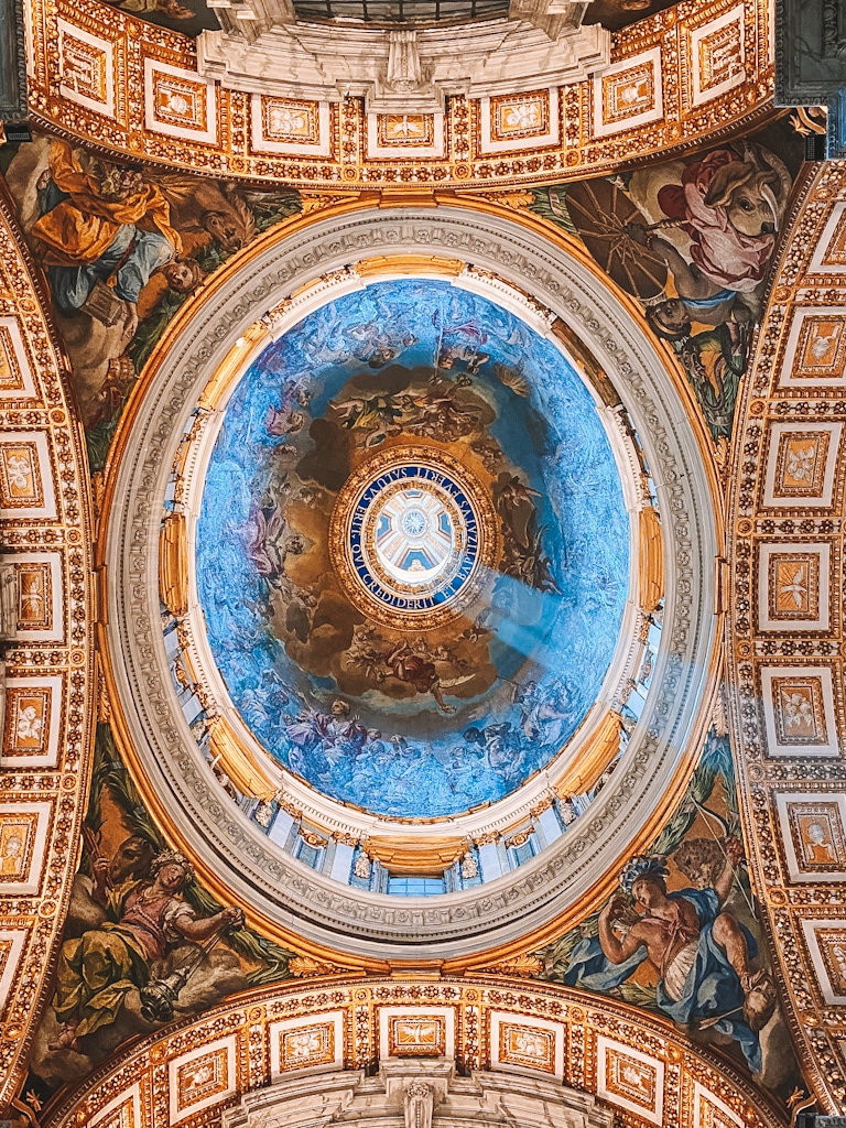 Basilique Saint-Pierre Rome