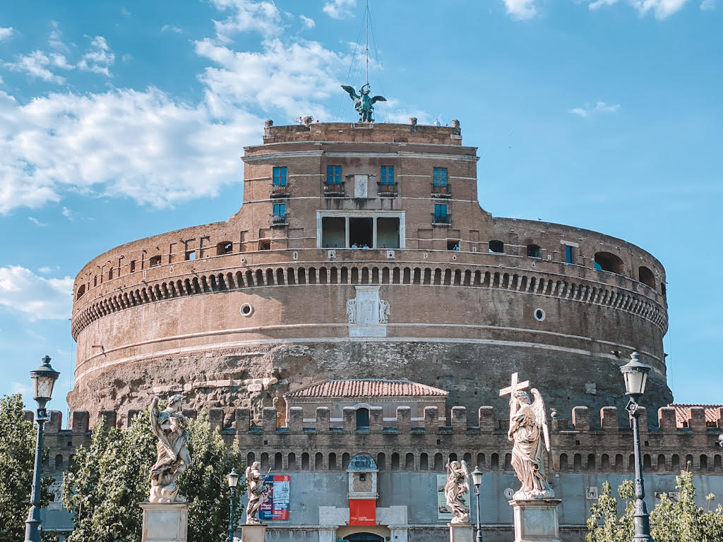Castel San't Angelo Rome