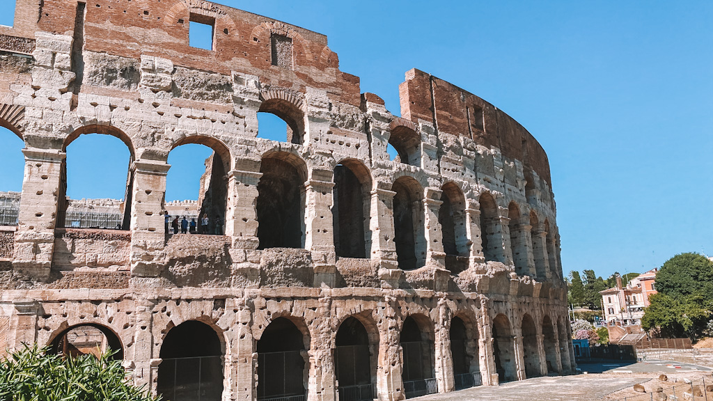 Colisée de Rome