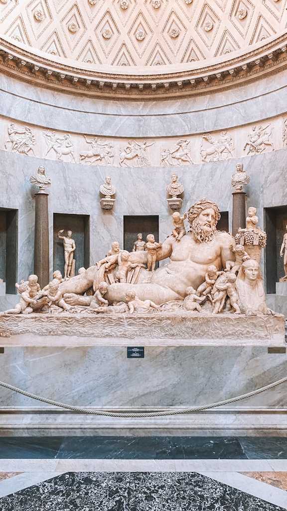 Musée du Vatican Rome