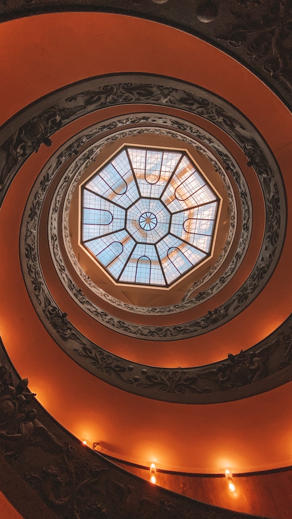 Musée du Vatican Rome