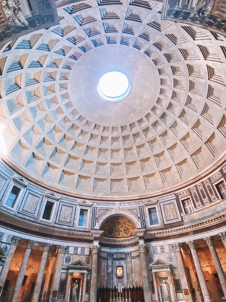 Panthéon de Rome