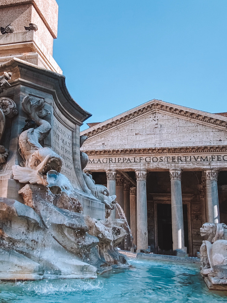 Panthéon de Rome