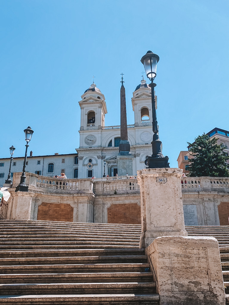 Piazza di Spagna Rome
