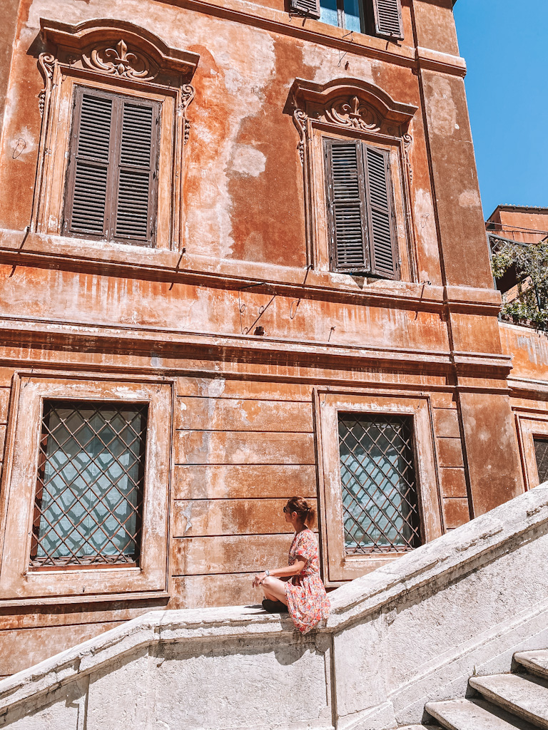 Piazza di Spagna Rome