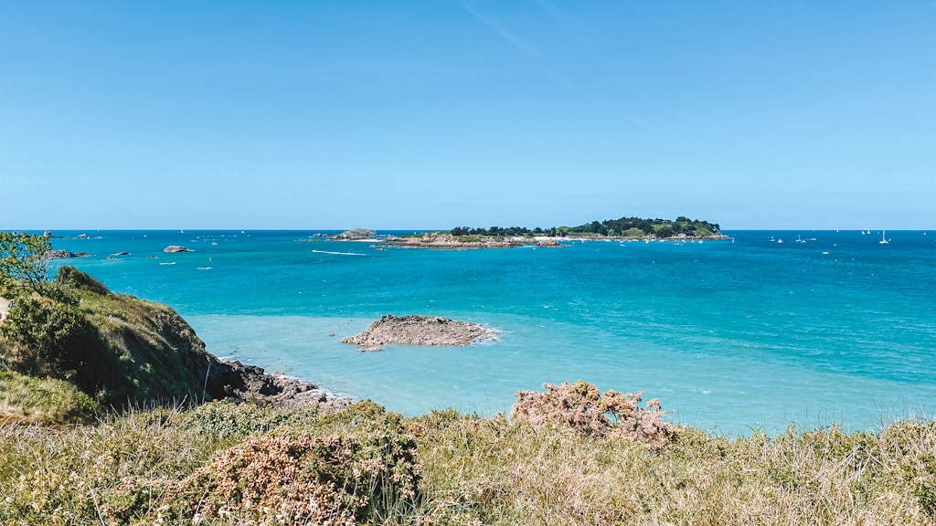 Pointe du Chevet Saint-Jacut-de-la-mer