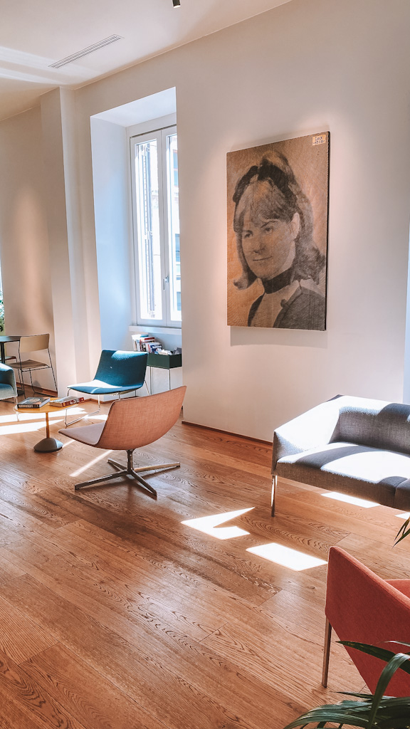 The Radical Hotel Roma