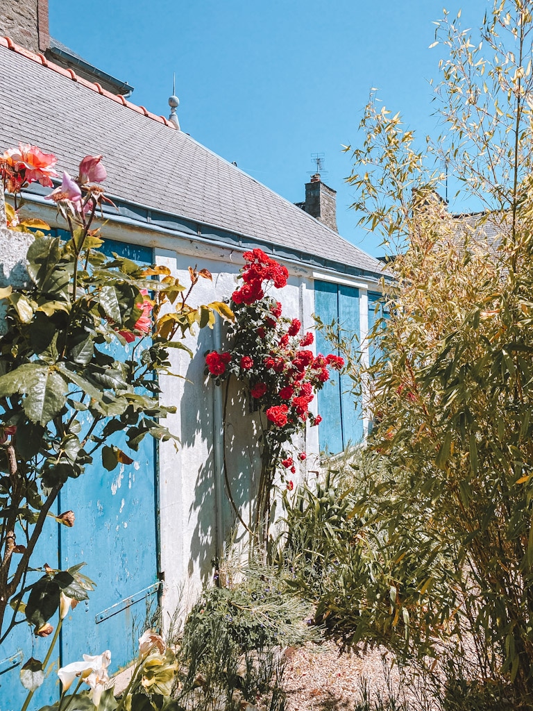 Saint-Jacut-de-la-Mer Bretagne