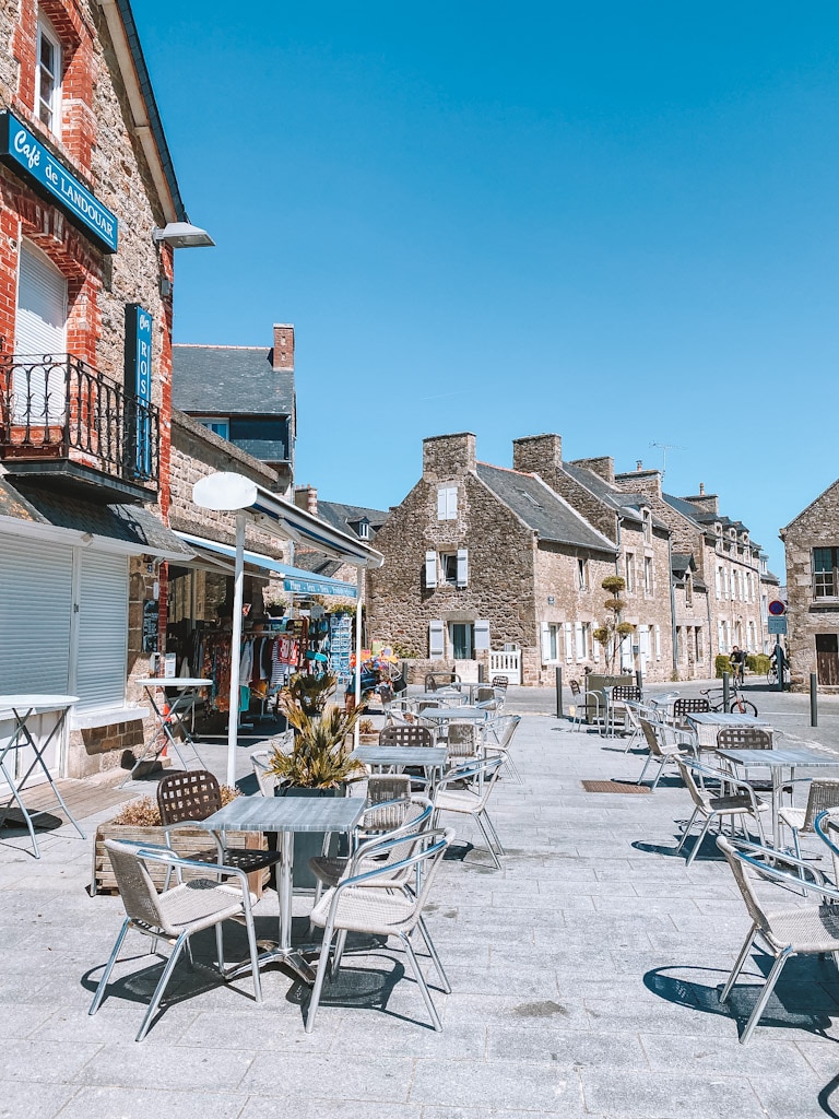 Saint-Jacut-de-la-Mer Bretagne