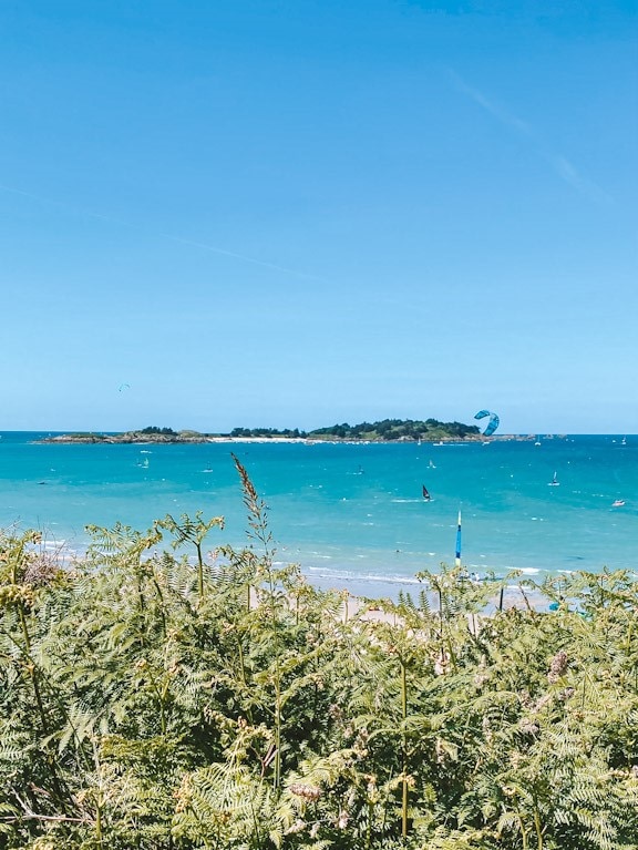 Saint-Jacut-de-la-Mer Bretagne