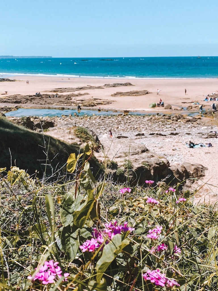 Saint-Lunaire Bretagne