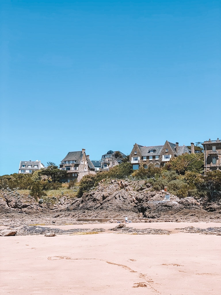 Saint-Lunaire Bretagne