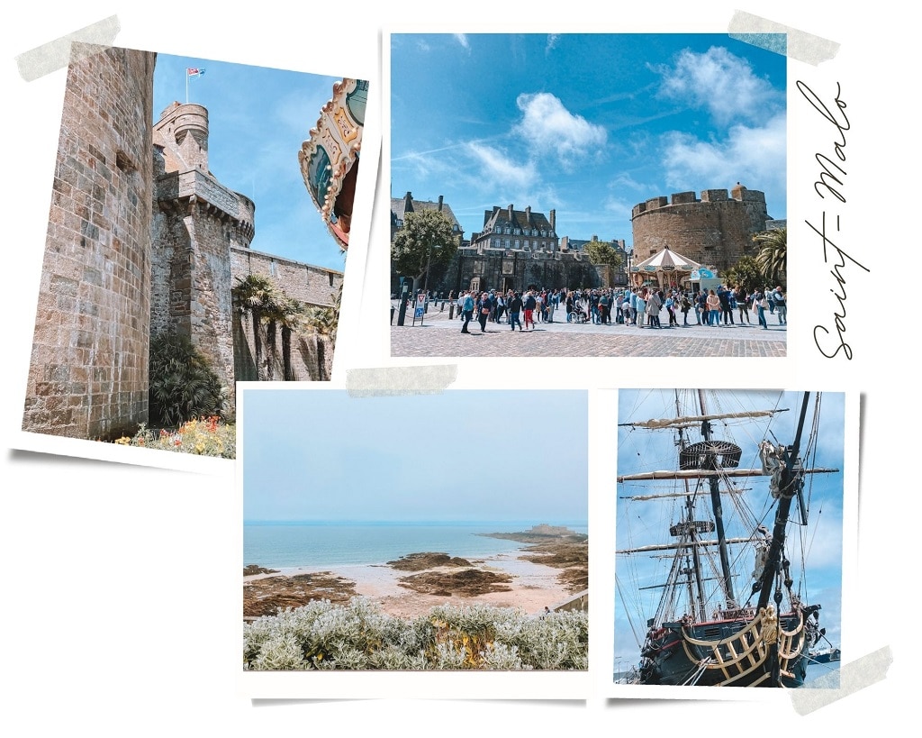 Saint-Malo Bretagne